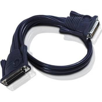 ATEN kvm кабел, верижен, 1, 2 м - 2l-1701 (2l-1701)
