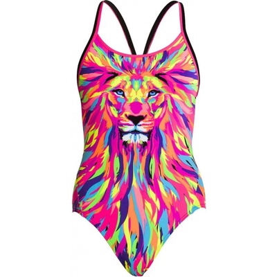 Funkita Pride Power Diamond Back One Piece