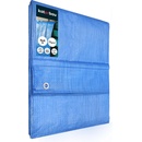 Proteco 10.88-P-4-4 plachta nepromokavá 50g/m² s okami 4x4 m