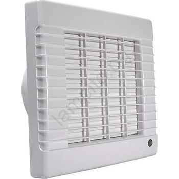 Dalap 41101 - Аксиален вентилатор с автоматична клапа 100 LV 20W/230V (DP0012)