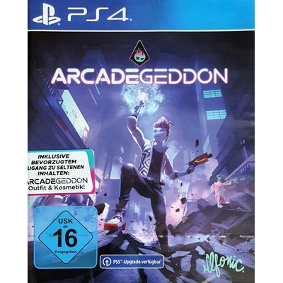 Arcadegeddon