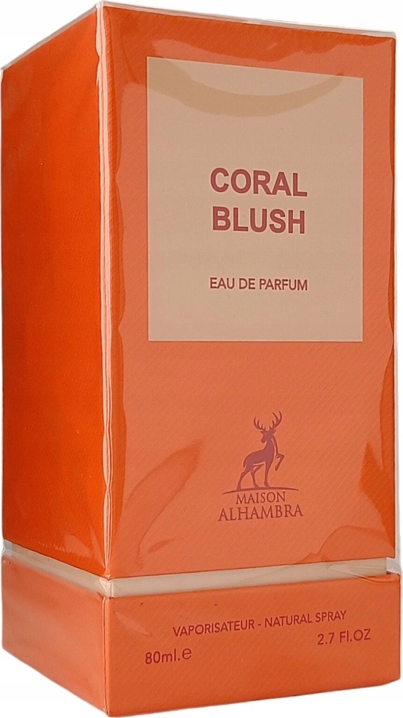 Maison Alhambra Coral Blush Bright Peach parfumovaná voda