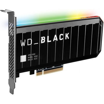 WD AN1500 1TB, WDS100T1X0L