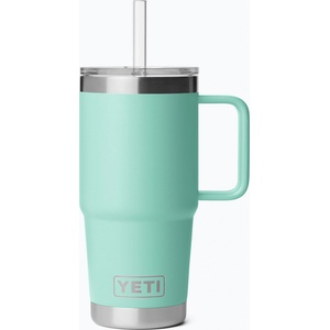 YETI Термо чаша YETI Rambler Straw 739 ml seafoam