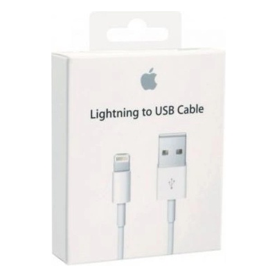 Apple ME291ZM/A USB l s konektorem Lightning, 0.5m