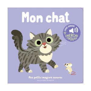 MON CHAT | MARION BILLET (2023)