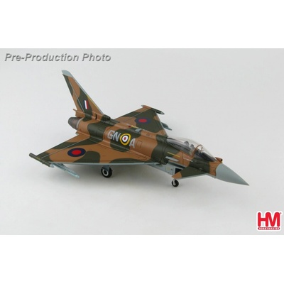Hobby Master Typhoon F.Mk 2 RAF No.29R Sqn ZK349 RAF Coningsby England Battle of Britain 75th Anniversary 2015 Clean Configuration 1:72