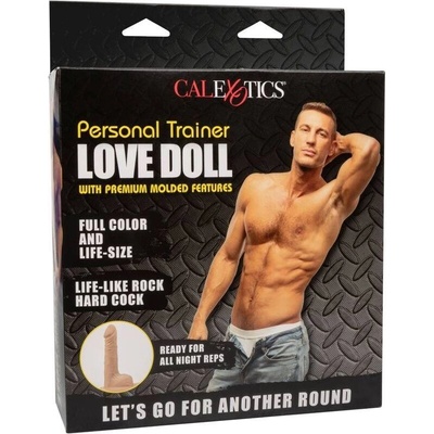 California Exotics Personal Trainer Love Doll