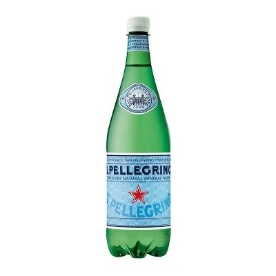San Pellegrino pet 1 l