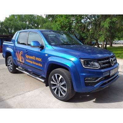 Lišta dverí VW Amarok 2016-2020 / po facelifte