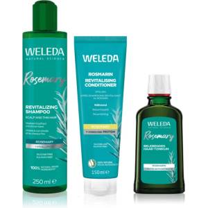 Weleda Rosemary комплект за растеж на косата и укрепване от корените