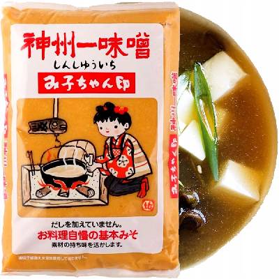 Miko shiro miso pasta světlá 1kg