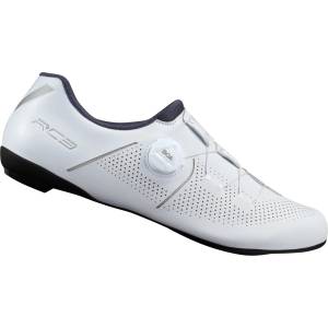 Shimano Обувки за шосеен велосипед Shimano Women's RC302 Cycling shoes - White - размер 40 (EU) (136-0215-0315)