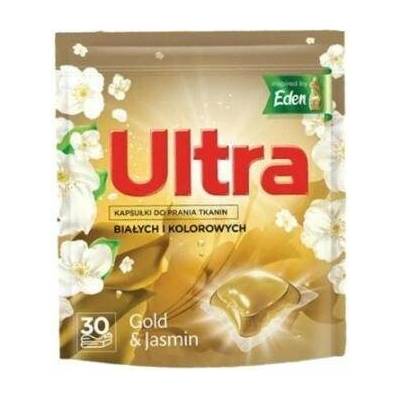 Eden Ultra Kapsle na praní Gold Jasmin 30 PD