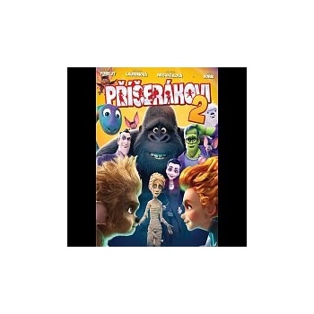 Příšerákovi 2: DVD