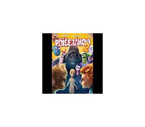 Příšerákovi 2: DVD