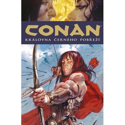 Conan 13: Královna Černého pobřeží - Robert Ervin Howard