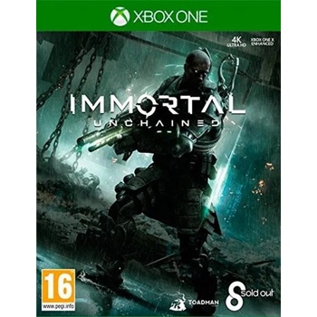 Toadman Interactive Immortal Unchained (Xbox One)