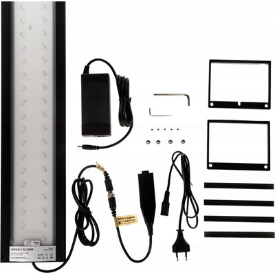 Chihiros WRGB II Slim 120 90 W 120-140 cm s kontrolérem – Zboží Dáma