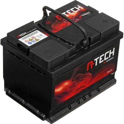 A-TECH 12V 60Ah 460A BA J60P