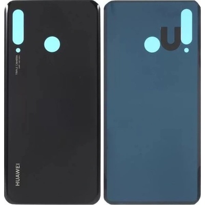 Kryt Huawei P30 Lite zadný Midnight čierny