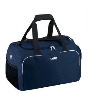 JAKO Classico Sports Bag, Unisex, Navy, approx. 40 Liters - 1950/09/2 (1950/09/2)