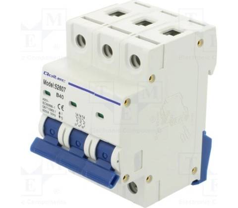 Qoltec 40A 52607
