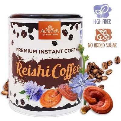 Altevita Káva Reishi 100 g – Zboží Dáma
