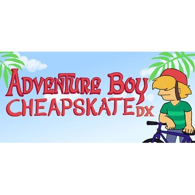 Paul Georghiou Adventure Boy Cheapskate DX (PC)