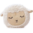 Nahřívací polštářek plyšový ospalá ovečka