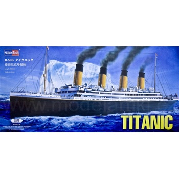 HOBBY BOSS 81305 RMS Titanic 1:550