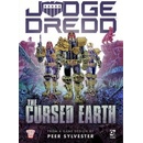 Osprey Games Judge Dredd: The Cursed Earth