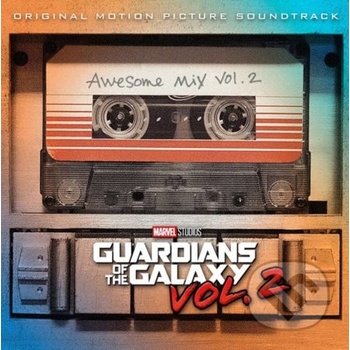 GUARDIANS OF THE GALAXY 2: SOUNDTRACK CD