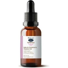 BioCare Baby & Children's vegan Vitamín D3 15 ml