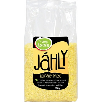Green Apotheke Jáhly 500g – Zboží Dáma