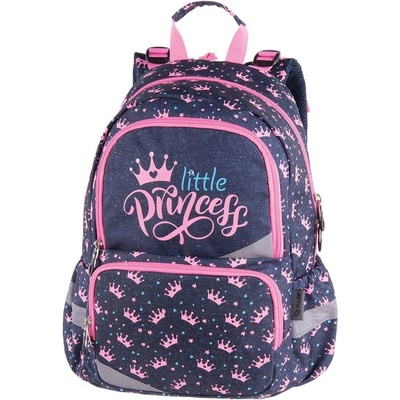 PULSE Раница Anatomic Jeans Princess, розова (1095110800)