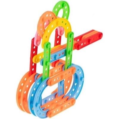 KIK KX7485 Dětská konstrukční 576 ks