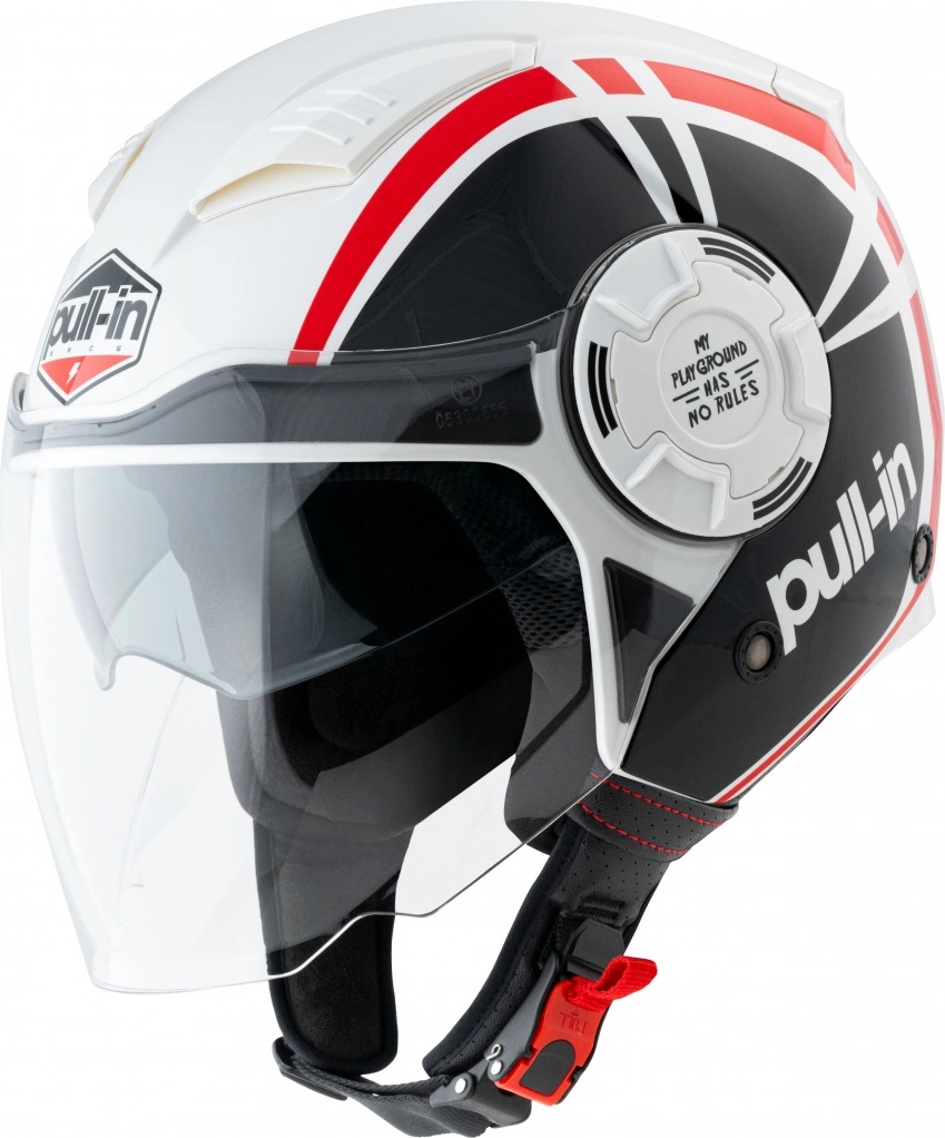 PULL-IN OPEN FACE 21