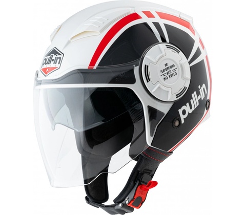 PULL-IN OPEN FACE 21