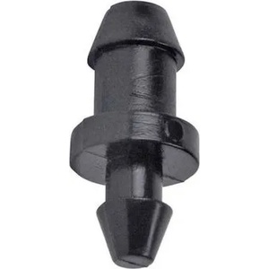  6mm конектор към тръба