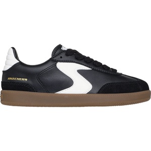 Skechers Маратонки Skechers Kids Hotshot Varsity Crew Low-Top Trainers - Black/White
