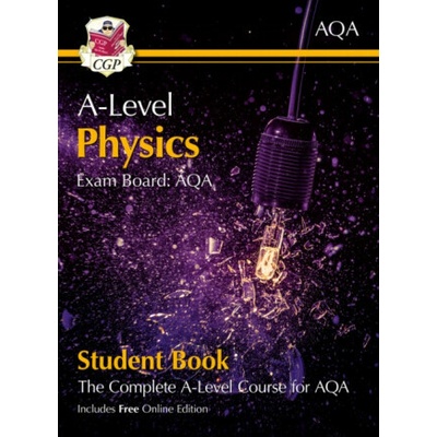 New A-Level Physics for AQA: Year 1 a 2 Student Book with Online Edition