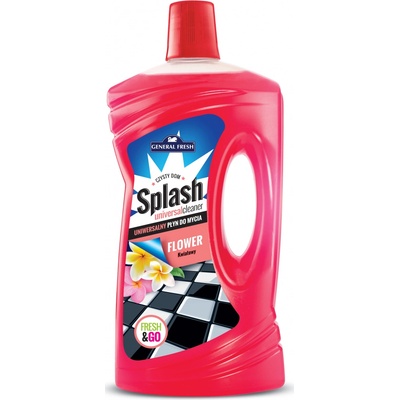 GF universální přípravek vůně květin 1 l