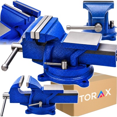 Otočné zveráky TORAX 200 mm