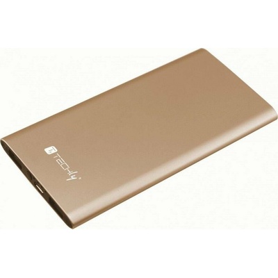 Techly 5000 mAh zlatá