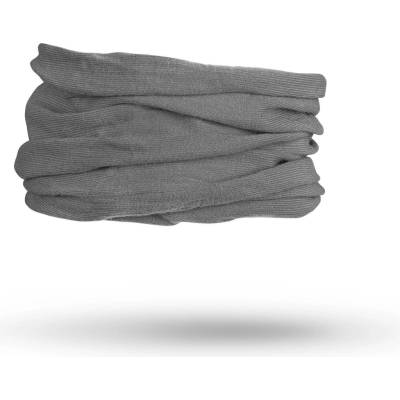 Grip Grab HeadGlove Merino šatka sivá