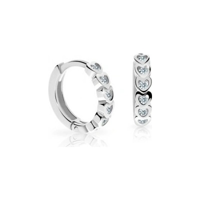Cutie Jewellery C3339 White