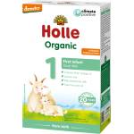 Holle Био козе мляко 1 - 400 г