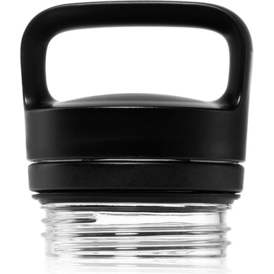 Waterdrop Funkční víčko s pítkem víčko s pítkem Black 1 ks