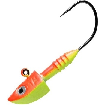BERKLEY Jigová hlava Jig All Round Fluo vel.1 7g 5 ks